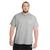 颜色: Dark Grey Heather / Black, NIKE | Nike Sportswear Club T-Shirt - Men's