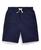 颜色: Refined Navy, Ralph Lauren | Big Boys Cotton Fleece Drawstring Short