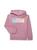 颜色: DARK PURPLE, Puma | Little Girl’s Ombré Logo Hoodie