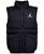 颜色: Black, Jordan | Big Boys Logo Fleece-Lined Faux-Down Puffer Vest