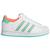 商品第3个颜色White/Green, Adidas | adidas Originals Superstar Casual Sneakers - Boys' Preschool