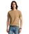 商品Ralph Lauren | Classic Fit Jersey Crew Neck T-Shirt颜色Luxury Tan