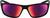 NIKE | Nike Rabid Sunglasses, 颜色Black/Red Mirror