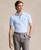 颜色: Office Blue, Ralph Lauren | Men's Classic-Fit Stretch Mesh Polo Shirt