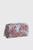 颜色: Paisley Bouquet, Vera Bradley | Vera Bradley Quilted Nylon Makeup Bag