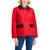 商品第2个颜色Red Polish, Charter Club | Quilted Corduroy-Trim Jacket, Created for Macy's