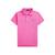 商品第1个颜色Desert Pink, Ralph Lauren | Cotton Mesh Polo Shirt (Toddler)