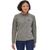 Patagonia | Micro D 1/4-Zip Fleece Pullover - Women's, 颜色Feather Grey