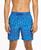 颜色: Blue, Puma | Men's Swim Novelty 7" Swim Trunks