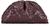 color grape-gold, Bottega Veneta | Pouch 手拿包