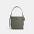 颜色: gunmetal/military green, Coach | Coach Outlet City Bucket Bag