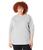 商品Carhartt | Plus Size WK126 Workwear Pocket Long Sleeve T-Shirt颜色Heather Gray