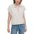 商品Calvin Klein | Women's Sleeveless Polo Vest Top颜色Birch