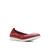 color Red Leather, Clarks | Women's Collection Jenette Ease Perforated Flats