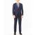 商品第5个颜色Blue, IZOD | Men's Classic-Fit Suits