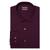color Mulberry, Van Heusen | Men's Stain Shield Slim Fit Dress Shirt