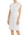 color Pampas, Vince | Cotton Tie Waist Dress
