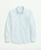 商品Brooks Brothers | Friday Shirt, Poplin Striped颜色Aqua