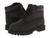 Timberland | 6" Premium Waterproof Boot Core (Toddler/Little Kid), 颜色Black Nubuck