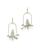 商品第1个颜色Green, ANNETTE FERDINANDSEN DESIGN | 14K Yellow Gold Amazonite Parrot Drop Earrings
