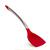 商品第1个颜色Red, Cuisipro | Silicone Wok Turner