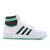 color White-Black-Green |, Adidas | adidas Top Ten Stripe Life - Men Shoes