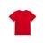 颜色: RL 2000 Red, Ralph Lauren | Short Sleeve Jersey T-Shirt (Little Kids)