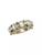颜色: MOONSTONE, Anzie | Dew Drop 14K Yellow Gold & Moonstone Ring