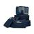 商品第3个颜色Navy/tan, Miami CarryOn | Collins 6-Pc. Packing Cube Set