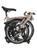 颜色: DUNE SAND, Brompton Bikes | C Line 12 Speed Mid Handlebar Folding Bike