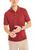 商品Nautica | Classic Fit Printed Deck Polo Shirt颜色Biking Red