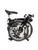 颜色: BLACK, Brompton Bikes | C Line Explore 6-Speed系列 折叠自行车