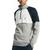 商品Nautica | Men's Navtech Performance Quarter-Zip Pullover Sweatshirt颜色Stone Grey Heather