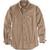 商品第2个颜色Dark Khaki, Carhartt | Carhartt Men's Rugged Flex Rigby LS Work Shirt