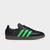 颜色: JR0911-001/Black/Screaming Green/Gum, Adidas | Men's adidas Originals Samba OG Casual Shoes