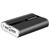 颜色: black, Fresh Fab Finds | Ultra-Compact PowerMaster 12000mAh Charger - Dual USB Ports, Fast Charging - Ideal for IOS Phone - 3.1A Output