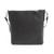 color BLACK, ROYCE New York | Pebble Grain Crossbody Bag