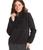 颜色: Black, Marmot | MARMOT Women's Rocklin 1/2 Zip Jacket - Classic, Warm, Lightweight 100-Weight Fleece Layer