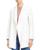 color Ivory, Theory | Clairene Double Face Jacket