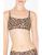 颜色: Sienna Jaguar Print, SKIMS | Fits Everybody Scoop Bralette