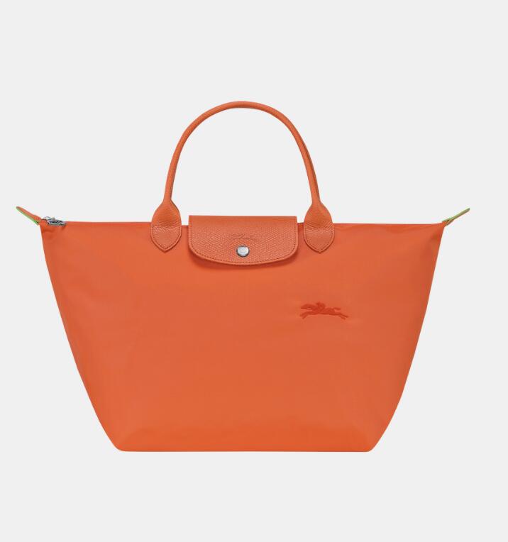 商品第1个颜色橘红, Longchamp | 尺寸30*28*20CM