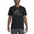 color Black / Gry, Adidas | Men's Essentials Camo-Print Short-Sleeve T-Shirt