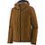 color Mulch Brown/Mulch Brown, Patagonia | Patagonia Men's Torrentshell 3L Rain Jacket
