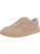 商品Sam Edelman | Emma Womens Leather Basketweave Casual and Fashion Sneakers颜色ecru leather