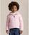 颜色: Hint Of Pink, Ralph Lauren | Toddler and Little Boys P-Layer 2 Packable Quilted Jacket