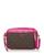 Michael Kors | Jet Set Charm Large East/West Crossbody Camera Bag, 颜色Crimson Multi