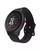 颜色: Black, iTouch | Sport 4 Unisex Silicone Strap Smartwatch 43.2mm