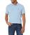 商品U.S. POLO ASSN. | Solid Jersey Polo Shirt颜色Surf Blue Heather
