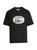 商品Lacoste | Regular-Fit Branded Monogram Print T-Shirt颜色BLACK