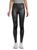 商品Marc New York by Andrew Marc | High-Waist Ankle Leggings颜色BLACK